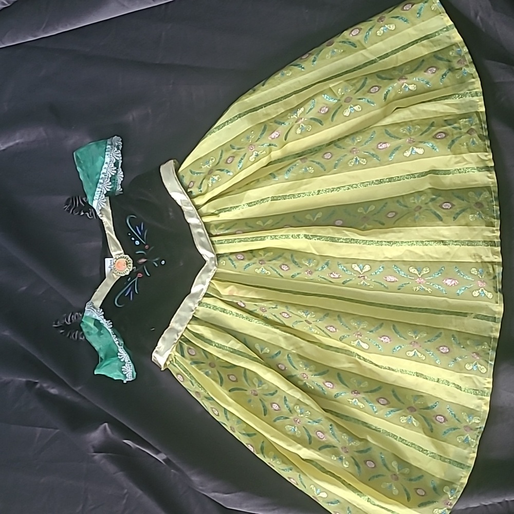 Disney store dress